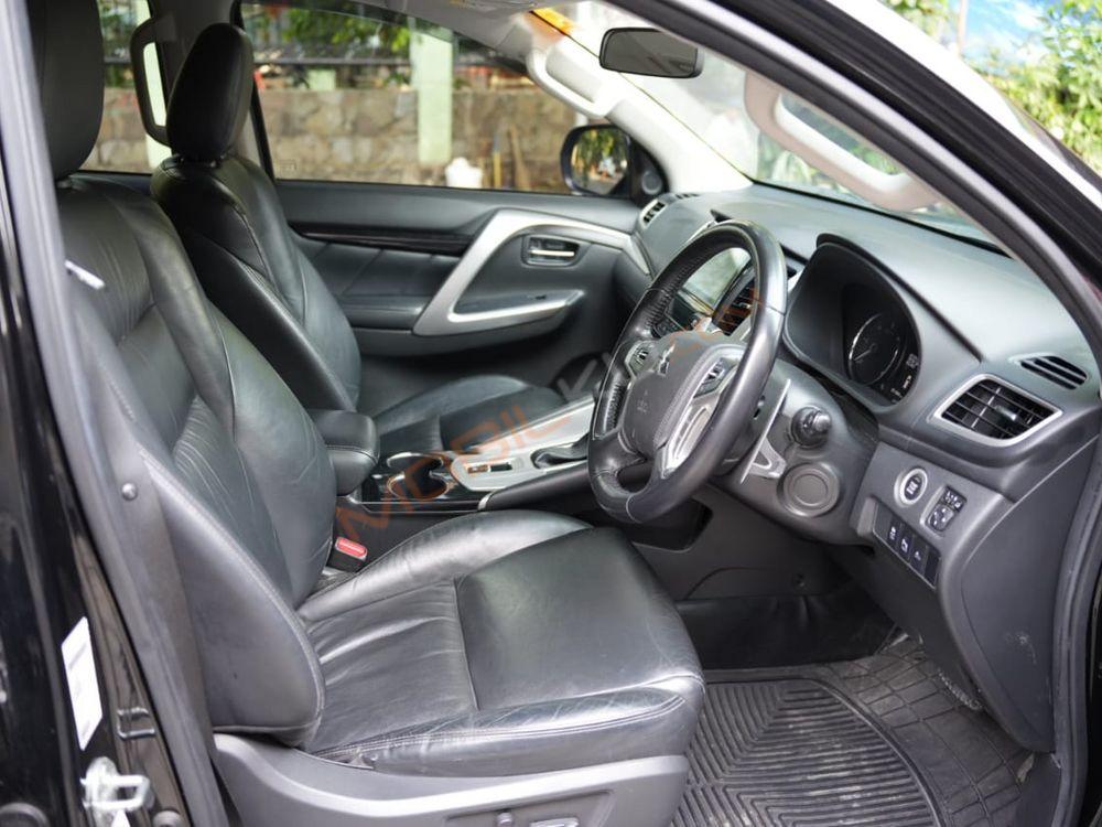 Mobil Mitsubishi Pajero Sport 2019