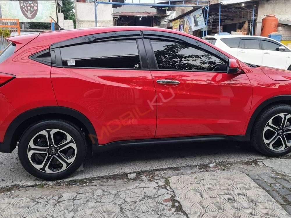 Mobil Honda HR-V 2018