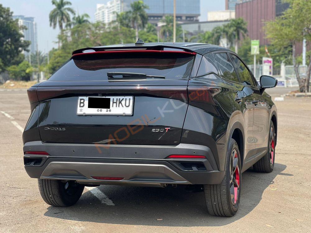 Mobil Chery Omoda 5 2023
