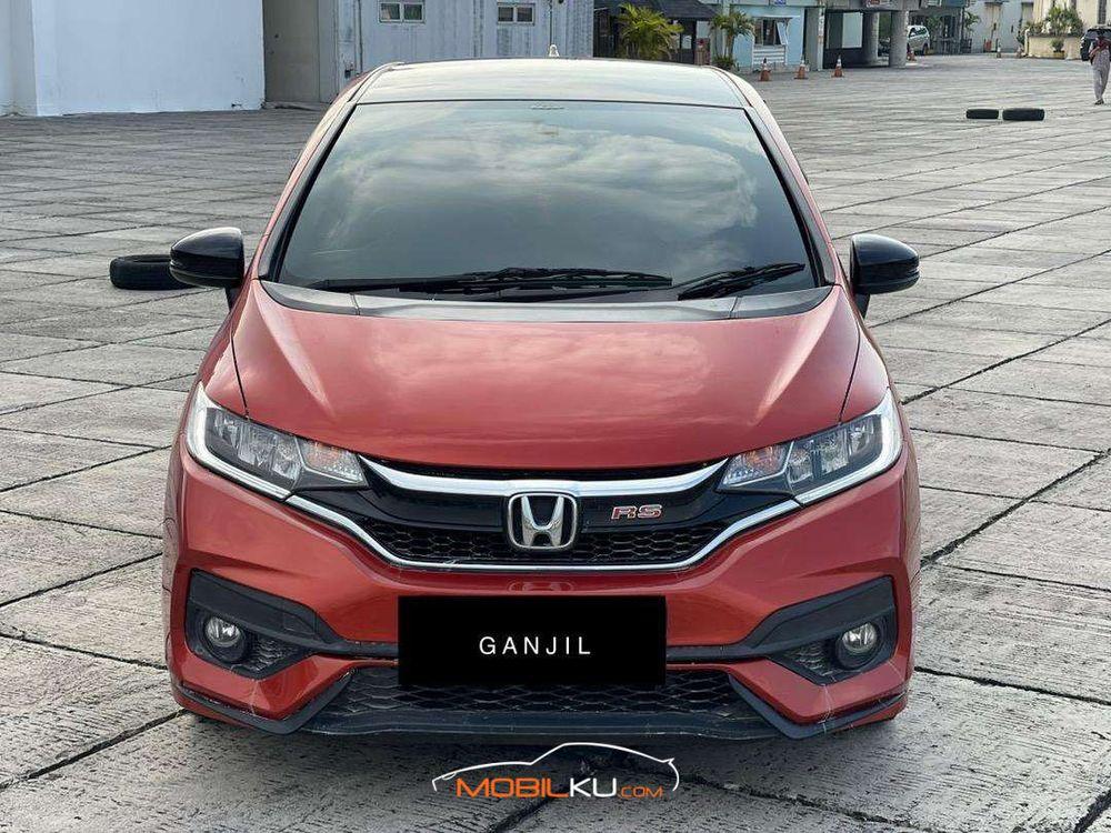 Mobil Honda Jazz 2018