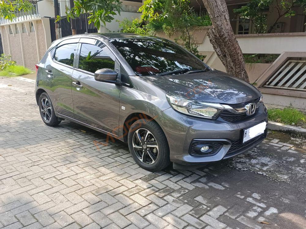 Mobil Honda Brio 2020