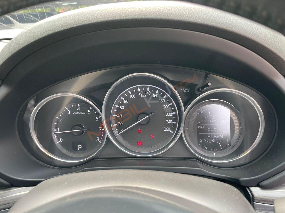 Mobil Mazda CX-5 2018