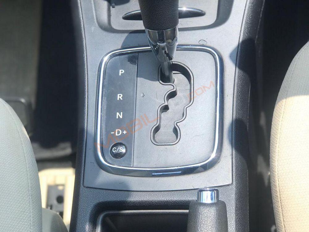 Mobil Mercedes-Benz A-Class 2005