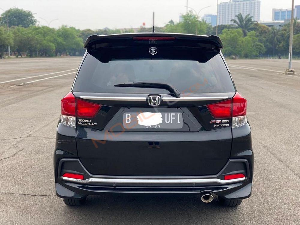 Mobil Honda Mobilio 2017