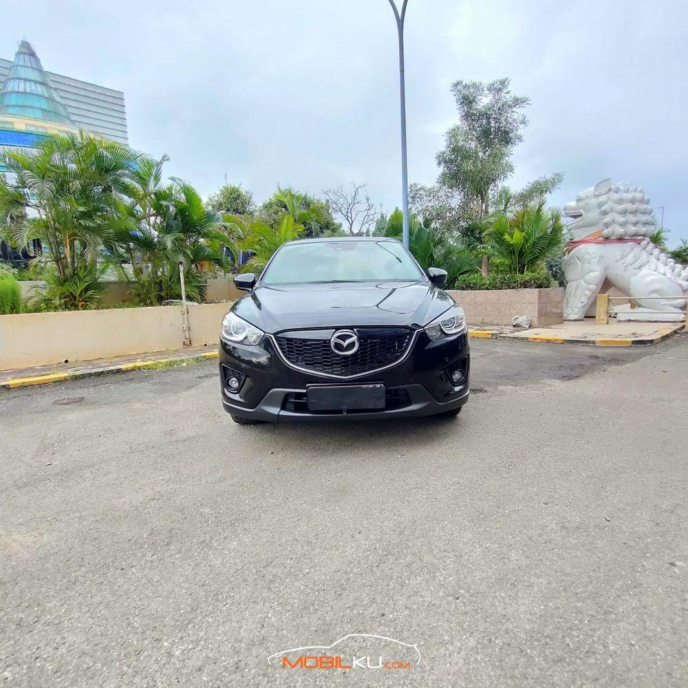 Mobil Mazda CX-5 2013