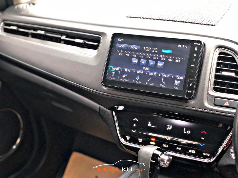 Mobil Honda HR-V 2019