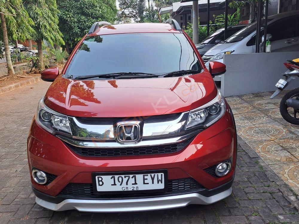 Mobil Honda BR-V 2018
