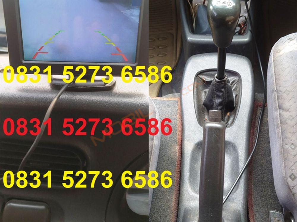 Mobil Daihatsu Zebra 2007