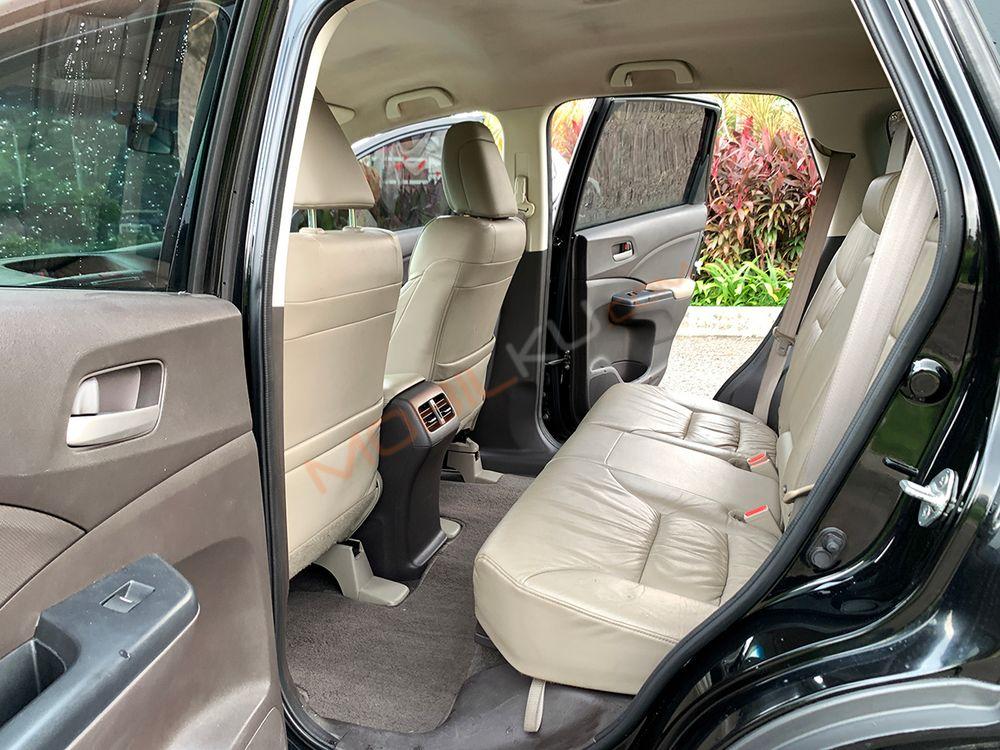 Mobil Honda CR-V 2014