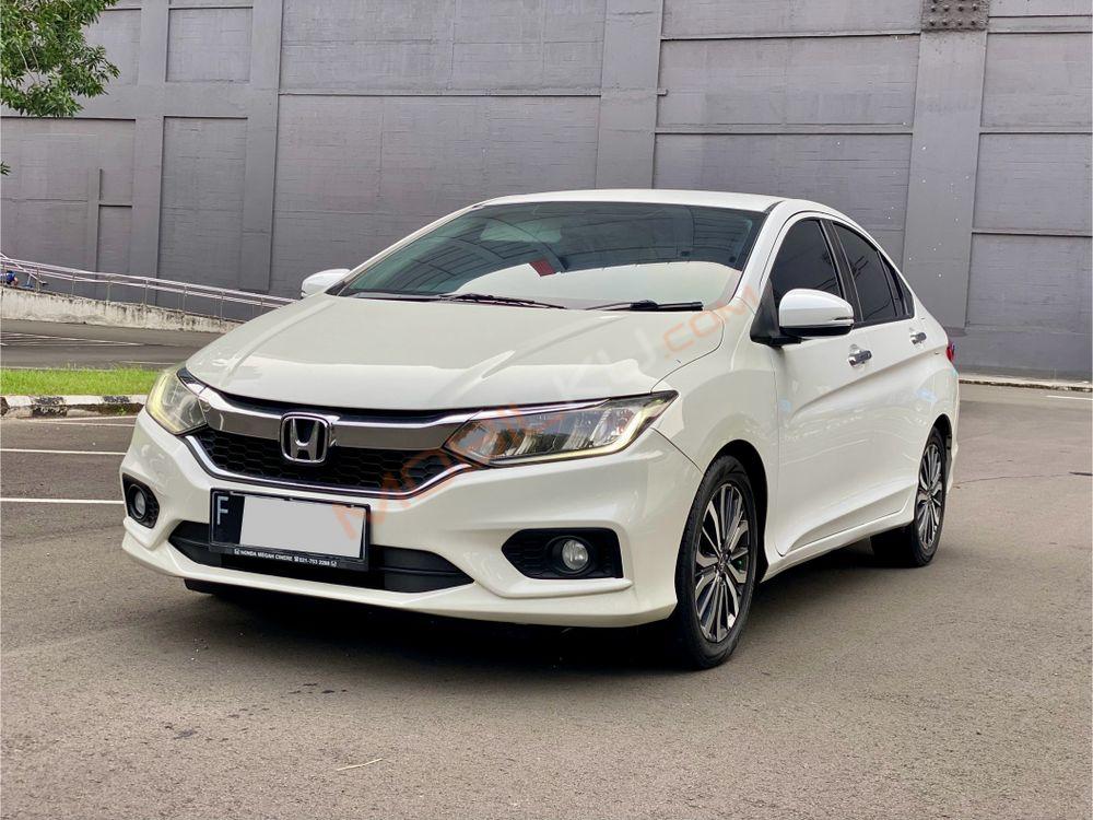 Mobil Honda City Sedan 2018