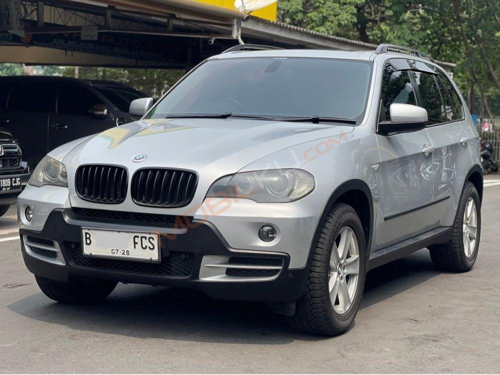 Mobil BMW X5 2008