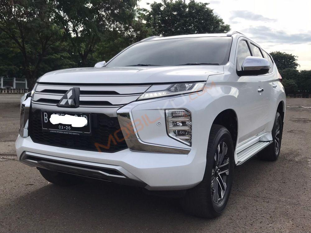 Mobil Mitsubishi Pajero Sport 2021