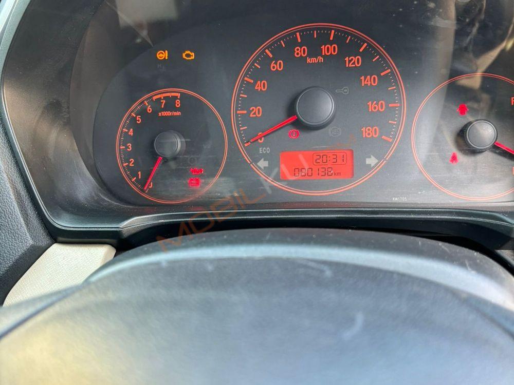 Mobil Honda Brio 2017