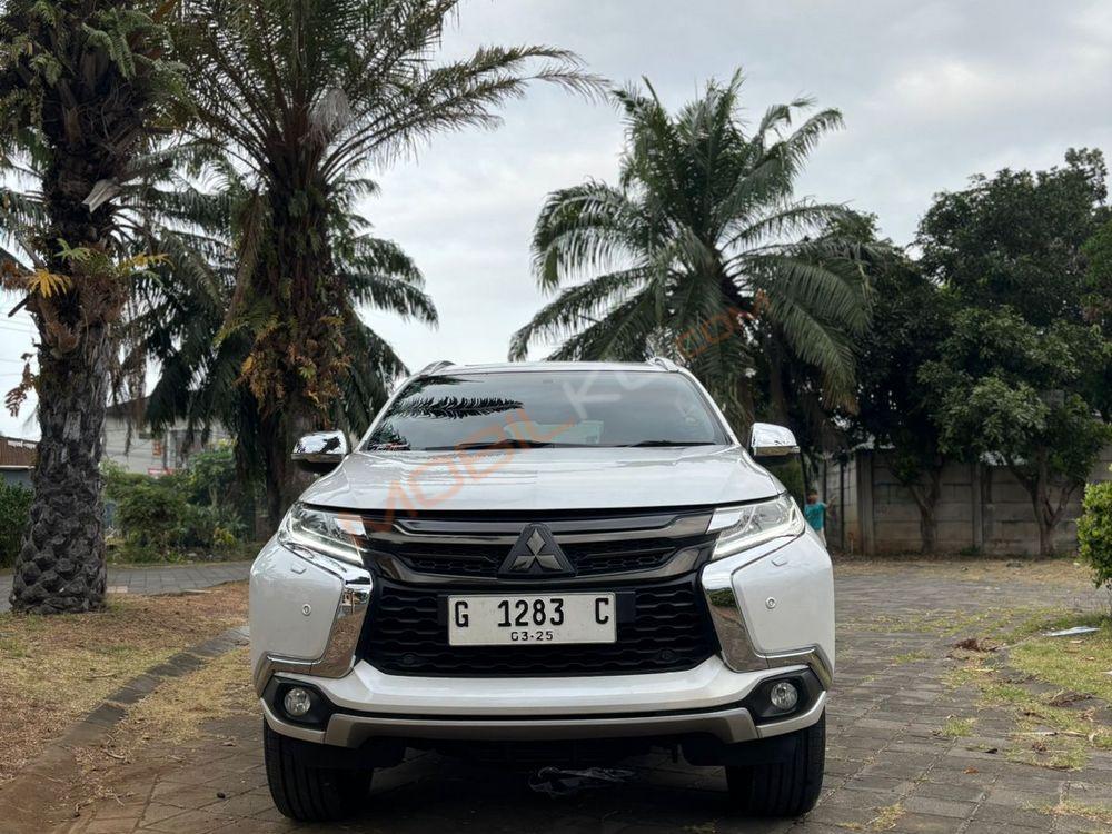 Mobil Mitsubishi Pajero Sport 2019
