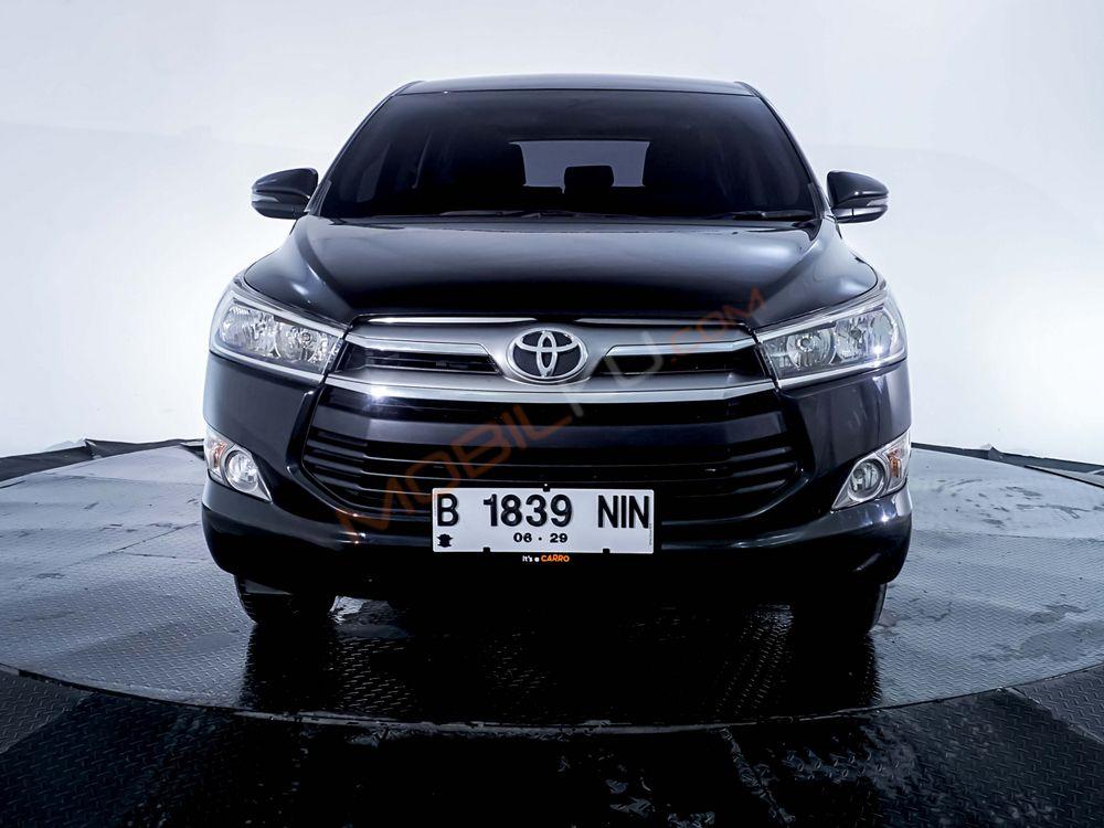 Mobil Toyota Kijang Innova 2020