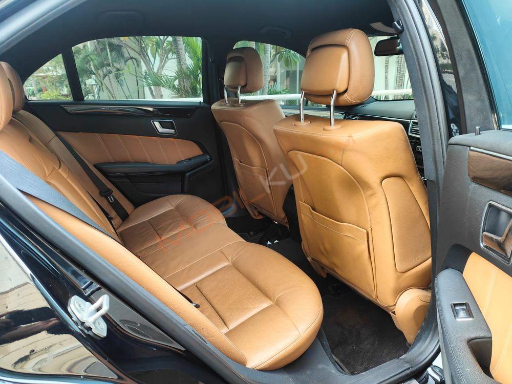 Mobil Mercedes-Benz E-Class 2014