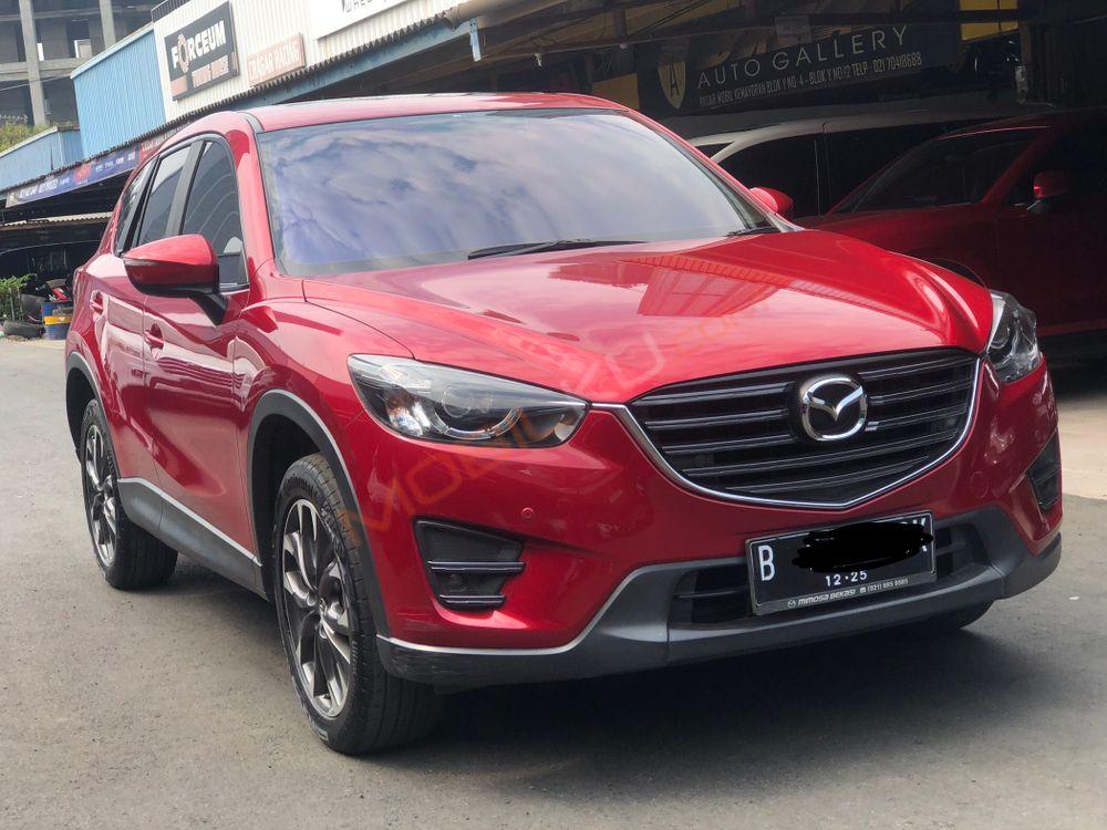 Mobil Mazda CX-5 2015