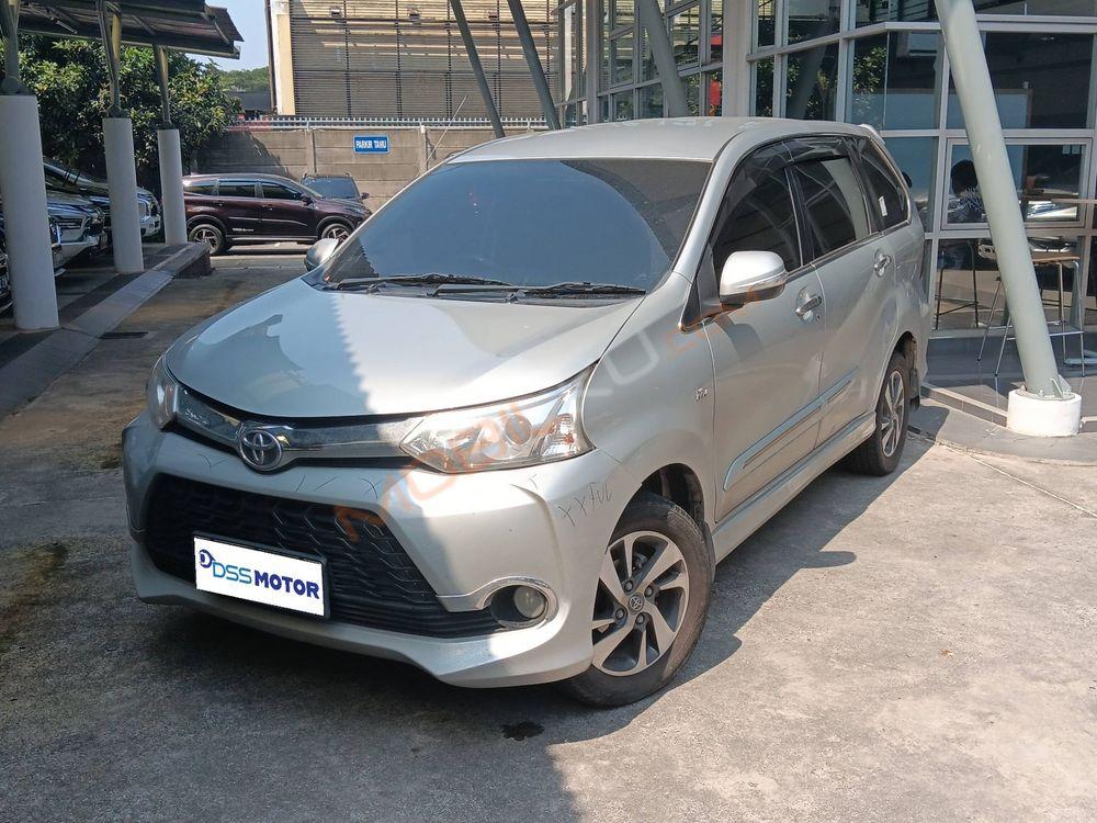 Mobil Toyota Avanza 2017