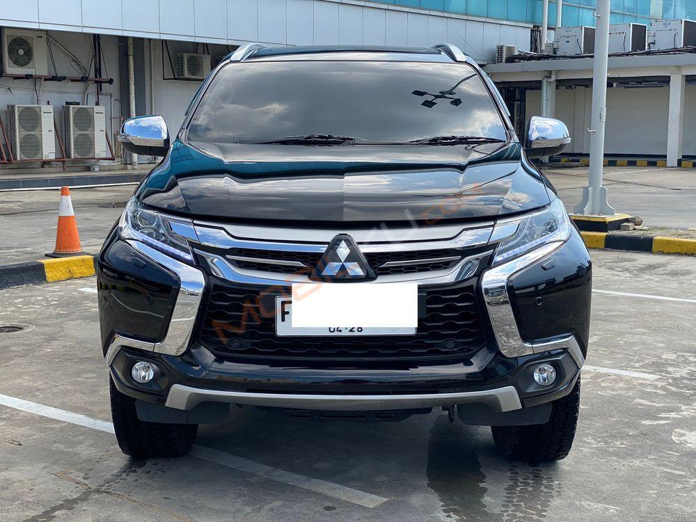 Mobil Mitsubishi Pajero Sport 2017