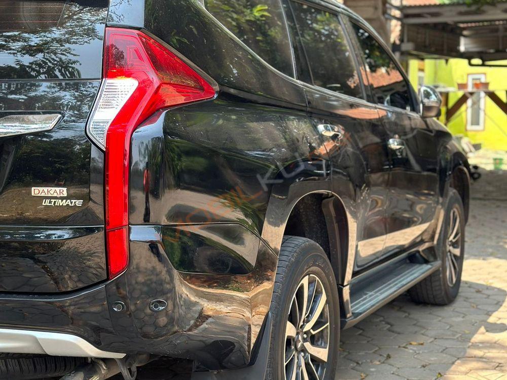 Mobil Mitsubishi Pajero Sport 2019