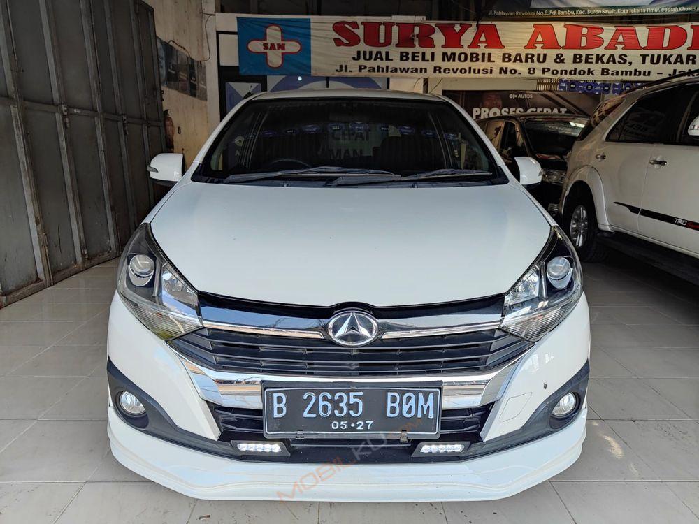Mobil Daihatsu Ayla 2017