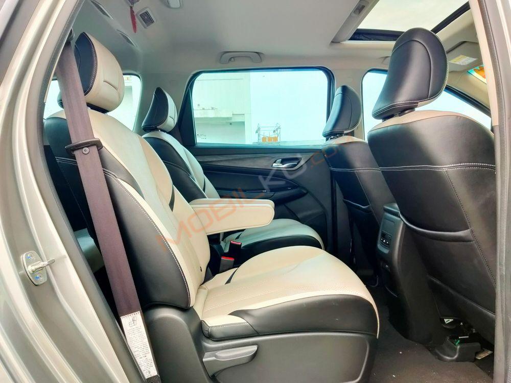 Mobil Wuling Cortez 2021