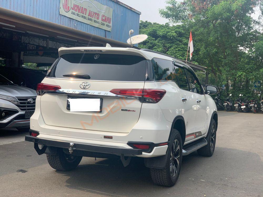Mobil Toyota Fortuner 2019