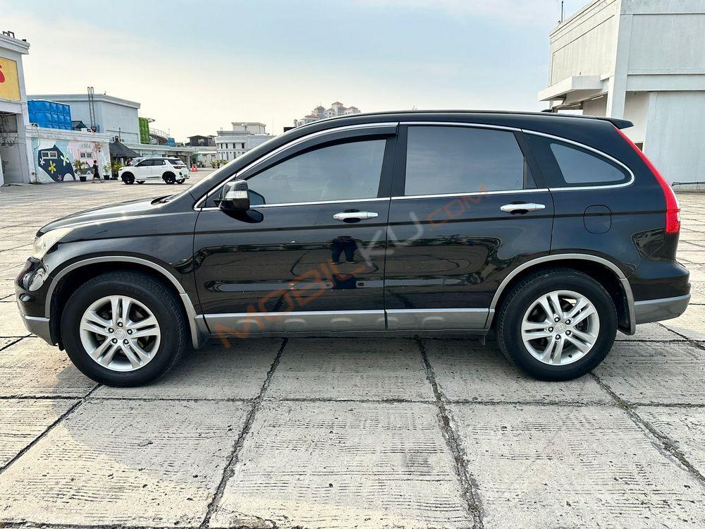 Mobil Honda CR-V 2024