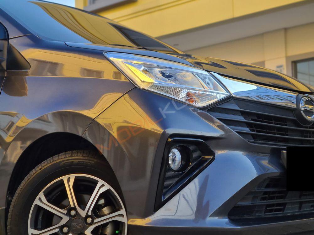 Mobil Daihatsu Sigra 2021