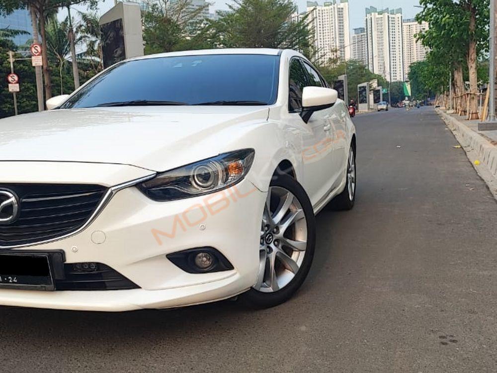 Mobil Mazda 6 2014