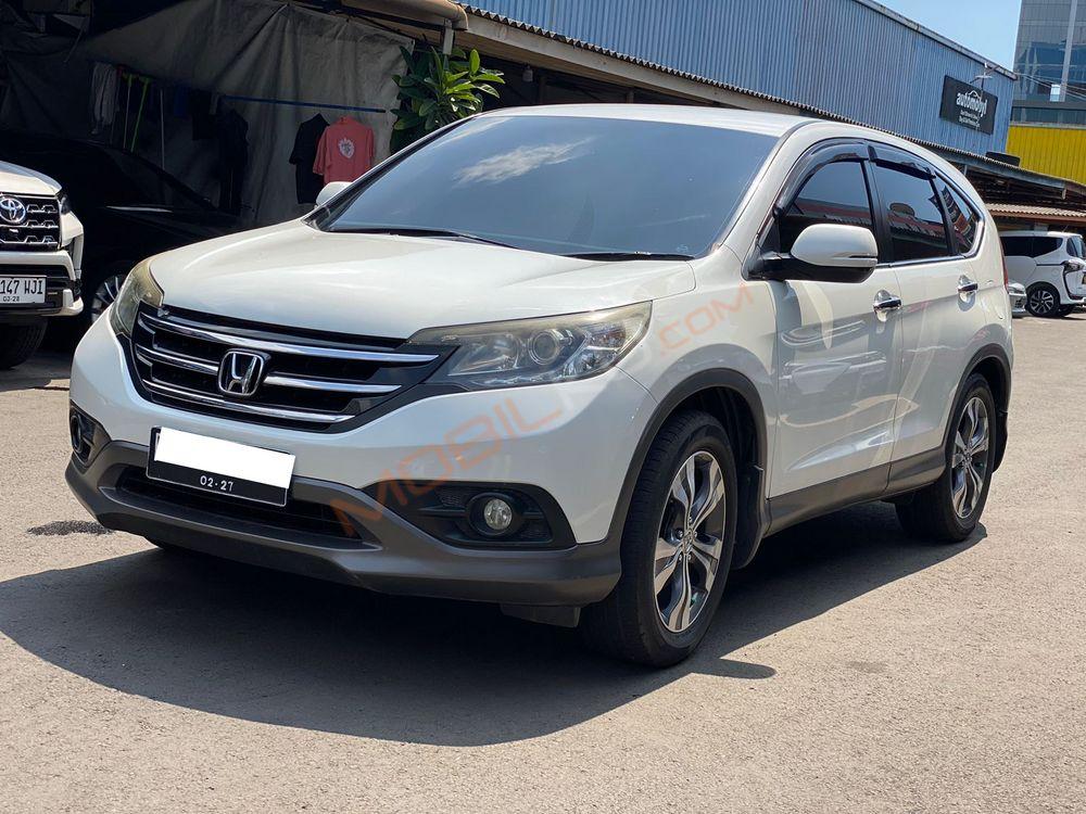 Mobil Honda CR-V 2012