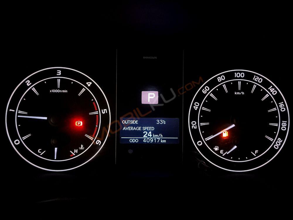 Mobil Toyota Kijang Innova 2020