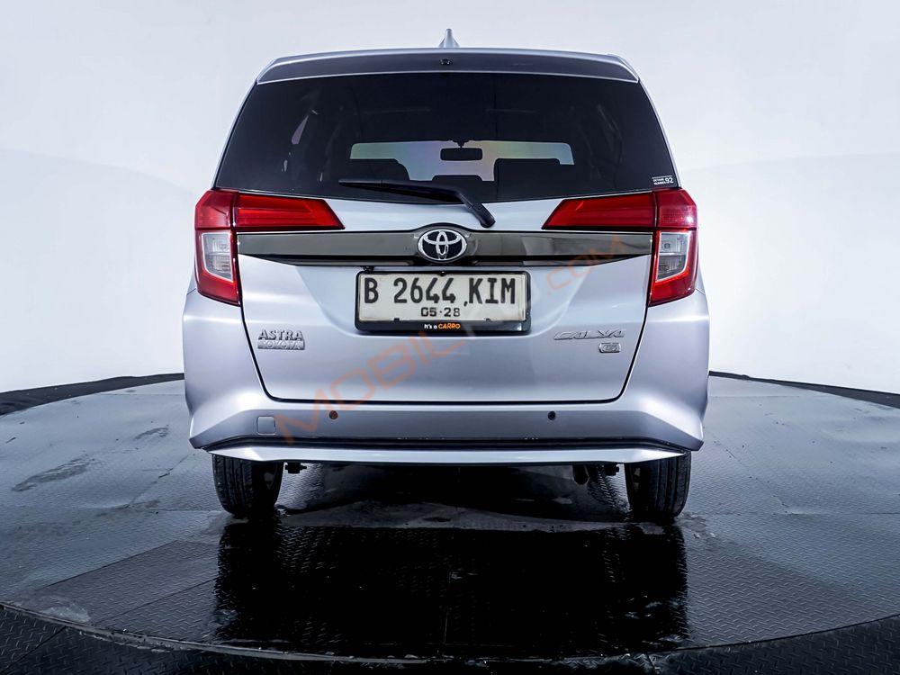 Mobil Toyota Calya 2023
