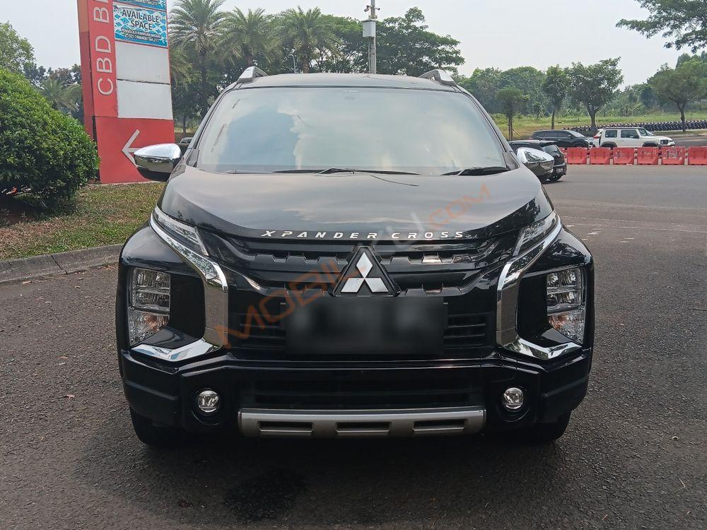 Mobil Mitsubishi Xpander Cross 2021