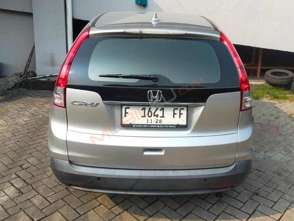Mobil Honda CR-V 2014