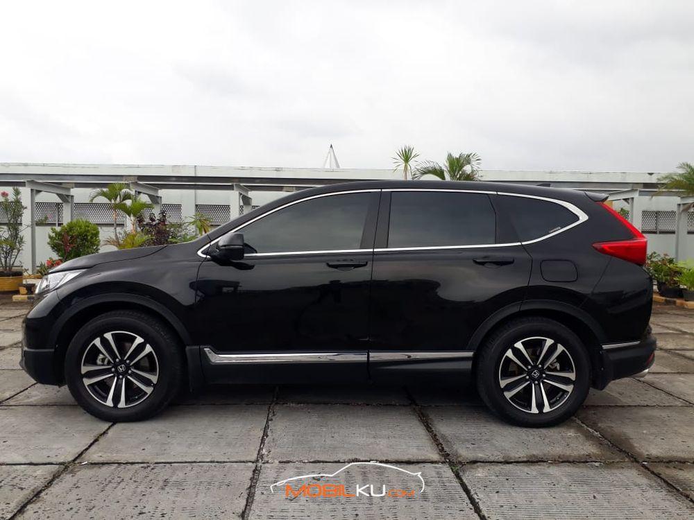 Mobil Honda CR-V 2019