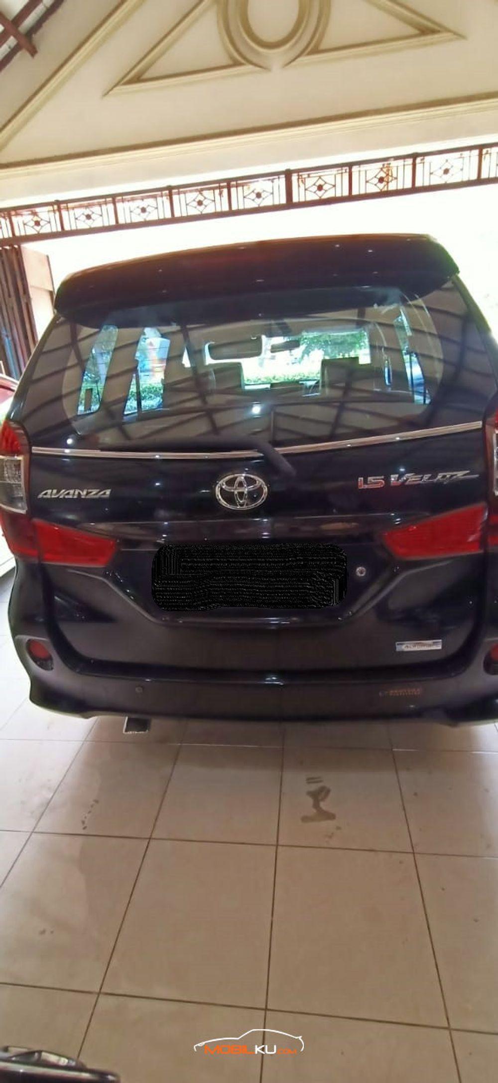 Mobil Toyota Avanza 2017