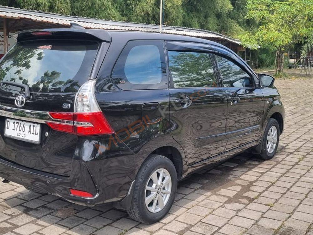 Mobil Toyota Avanza 2019
