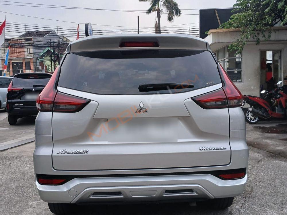 Mobil Mitsubishi Xpander 2019