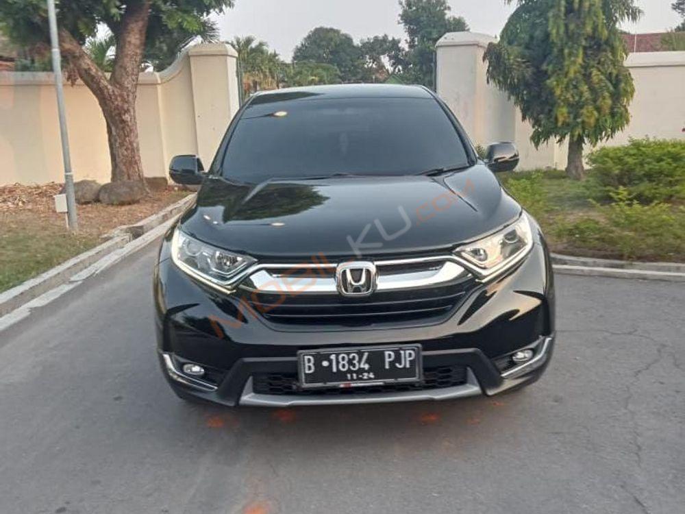 Mobil Honda CR-V 2019