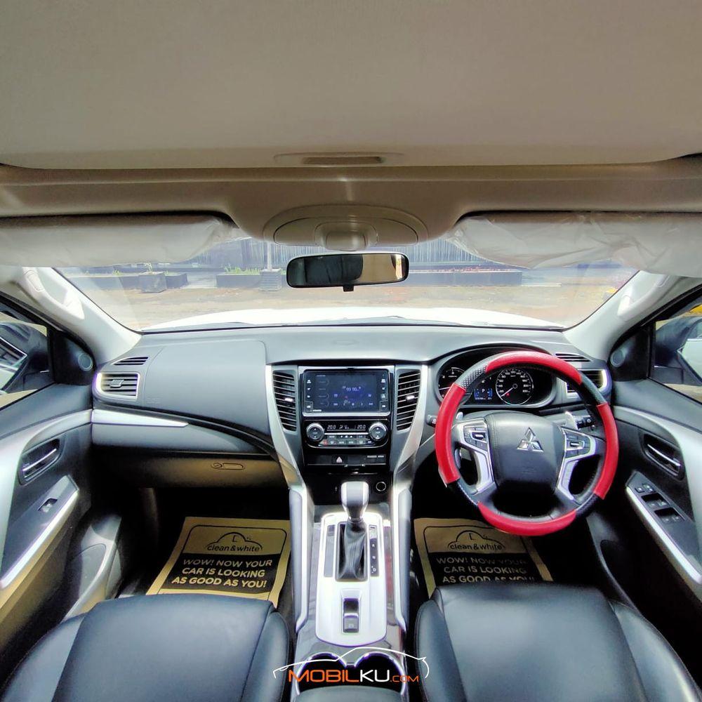 Mobil Mitsubishi Pajero Sport 2018