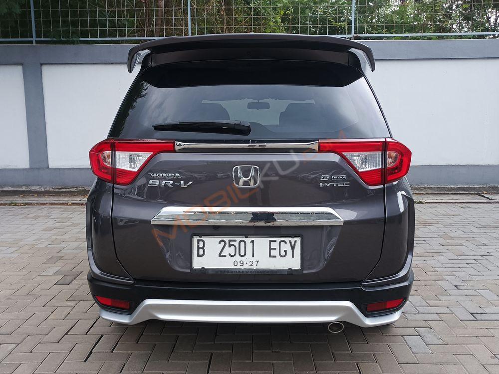 Mobil Honda BR-V 2017