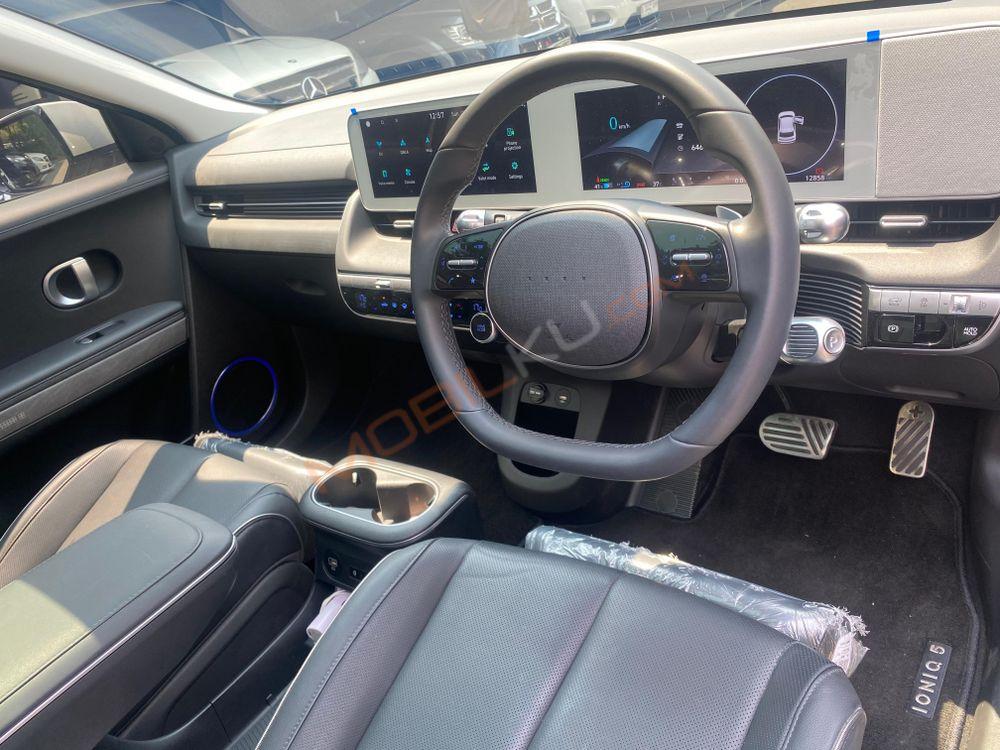 Mobil Hyundai Ioniq 5 2023