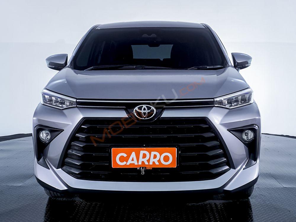 Mobil Toyota Avanza 2021