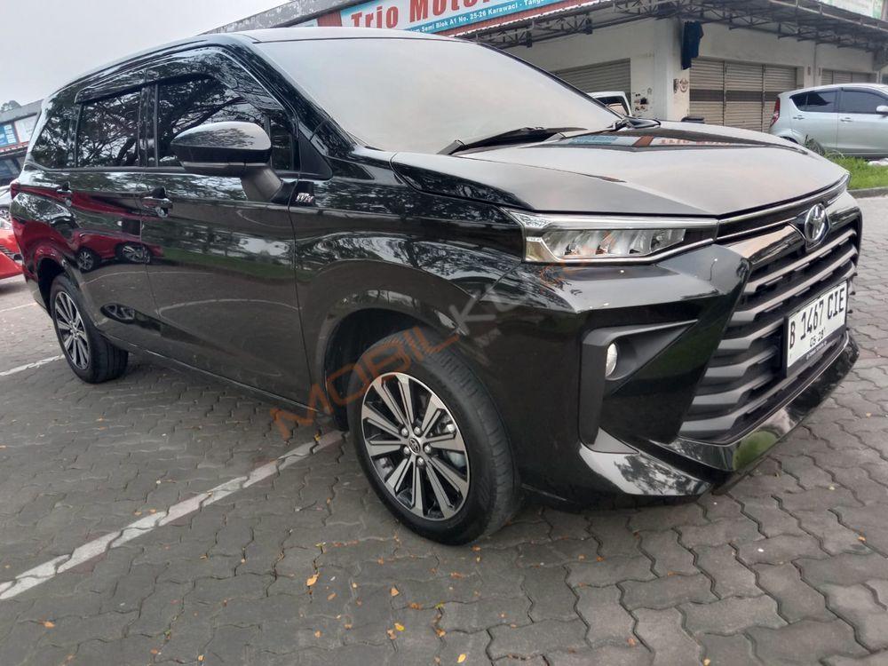 Mobil Toyota Avanza 2023