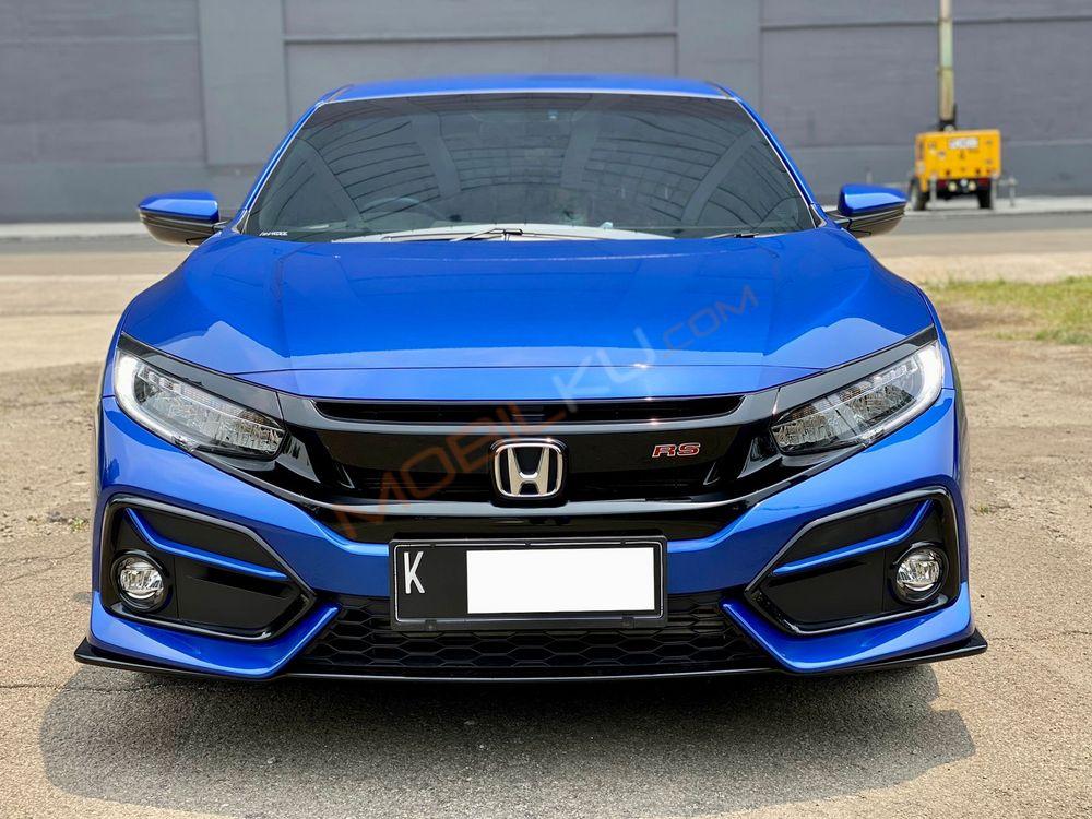Mobil Honda Civic Hatchback 2021