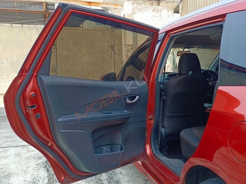 Mobil Honda Mobilio 2017