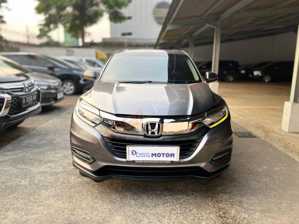 Mobil Honda HR-V 2018