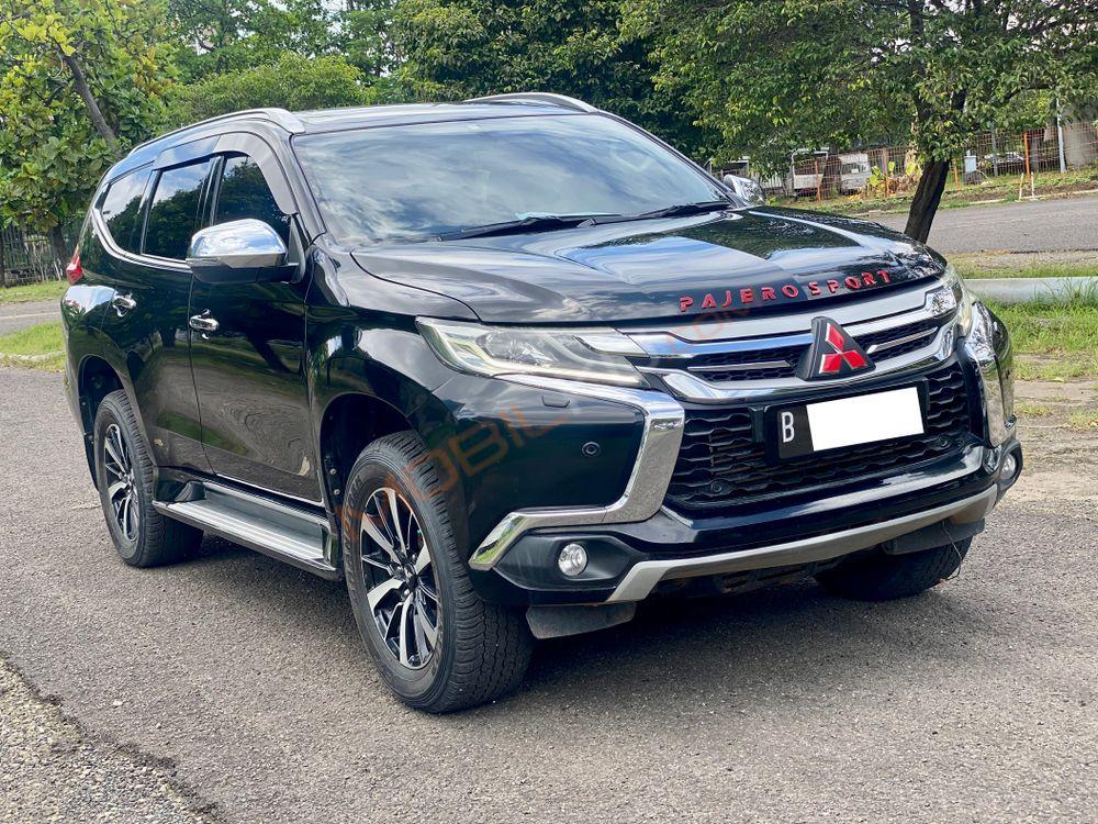 Mobil Mitsubishi Pajero Sport 2017