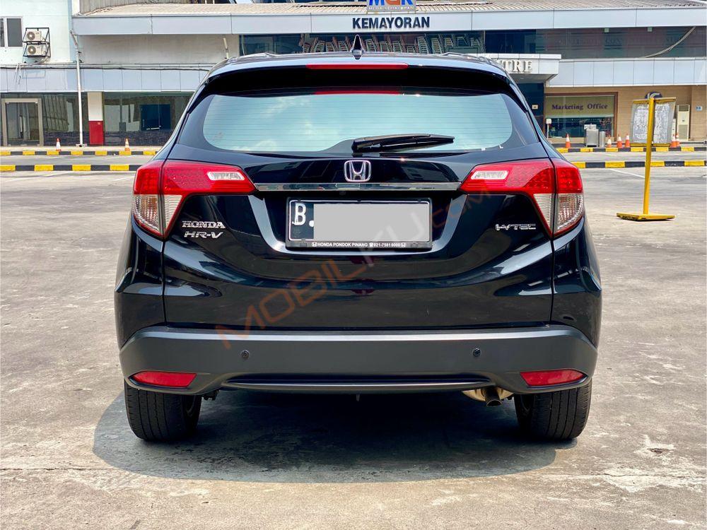 Mobil Honda HR-V 2020